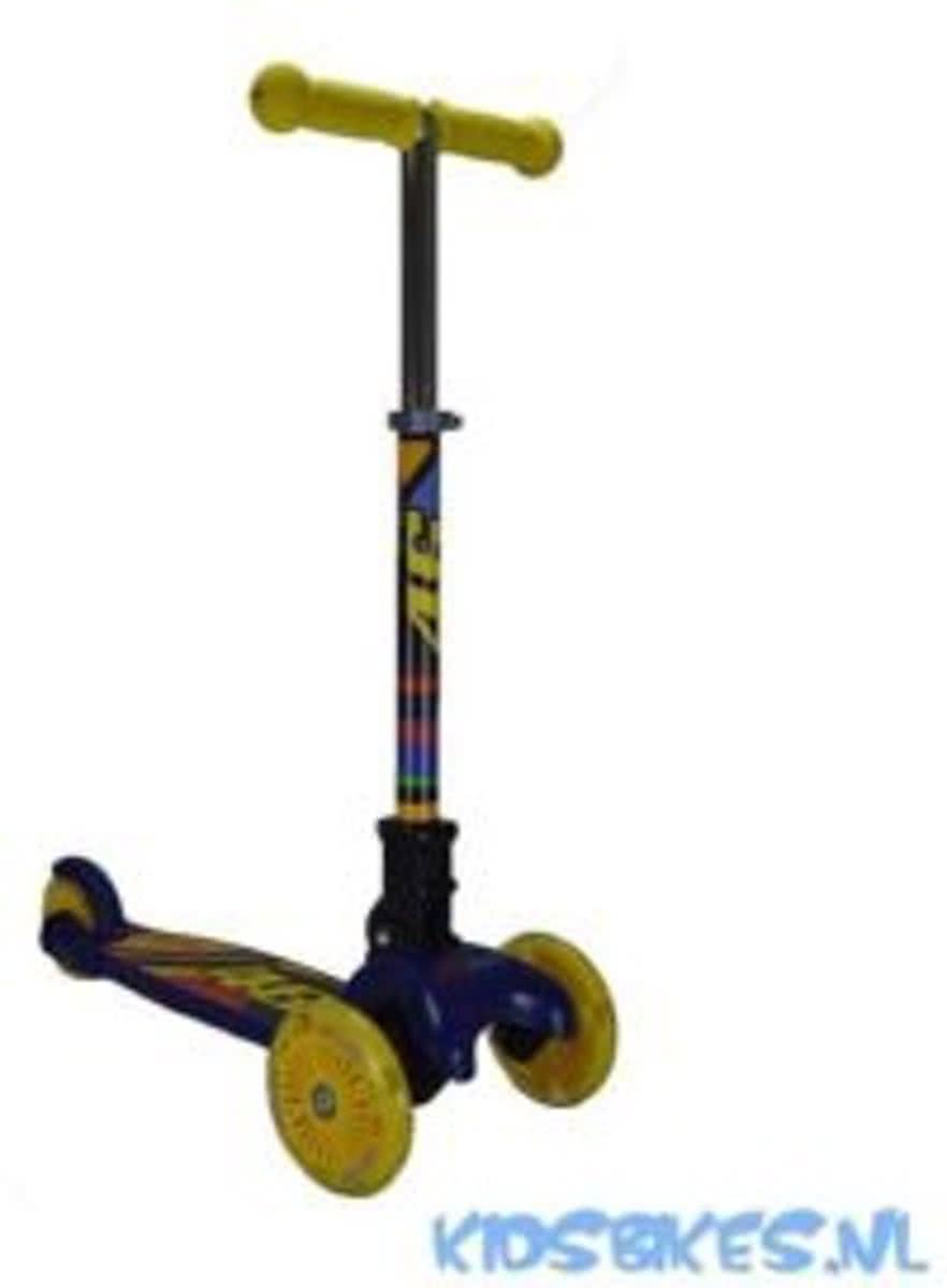 KIDDIMOTO DRIEWIELSTEPJE VALENTINO ROSSI