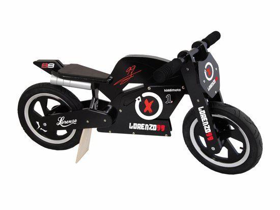 Kiddimoto Superbike Jorge Lorenzo