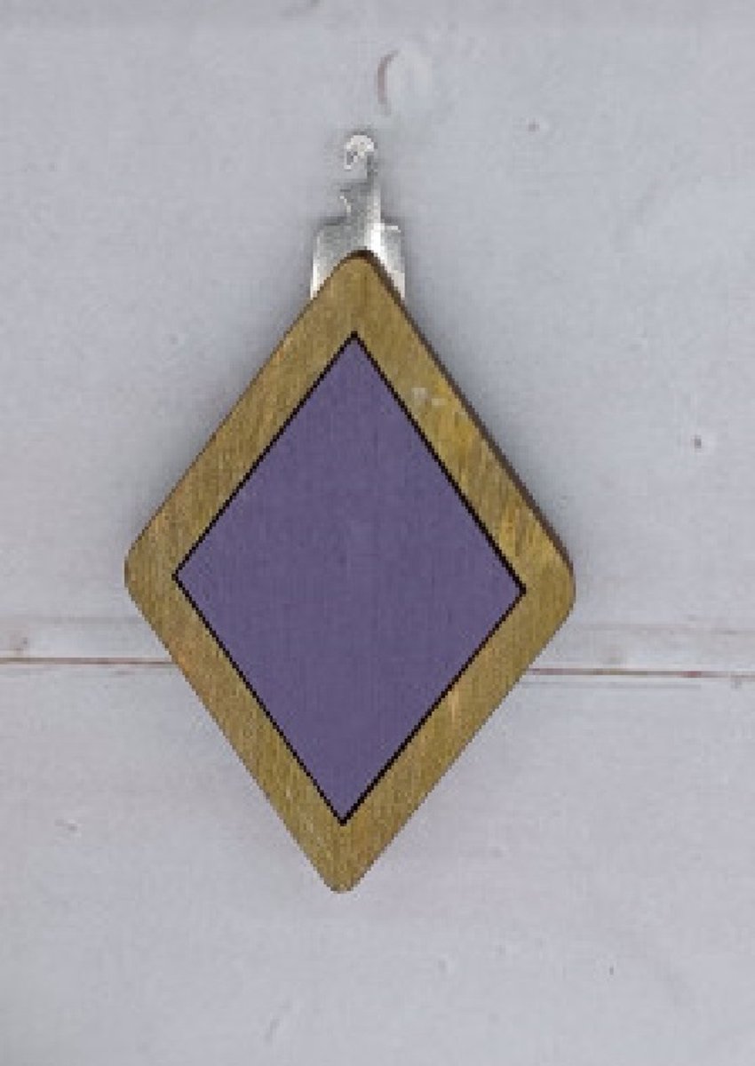 Draaddoorsteker Ruit- Kind Fox