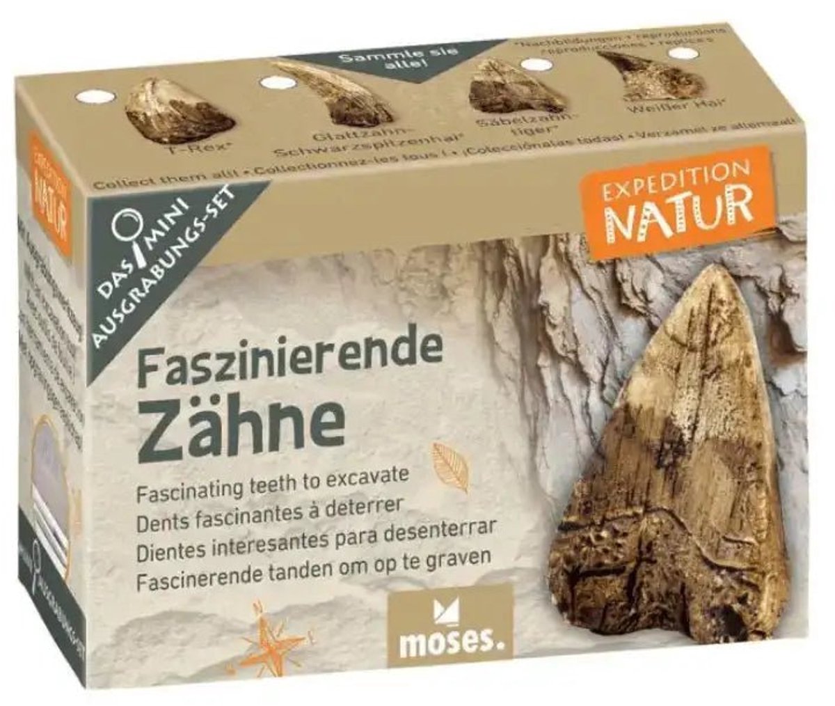 Expeditie Natuur Uithakset Klein Tanden - Uithakset