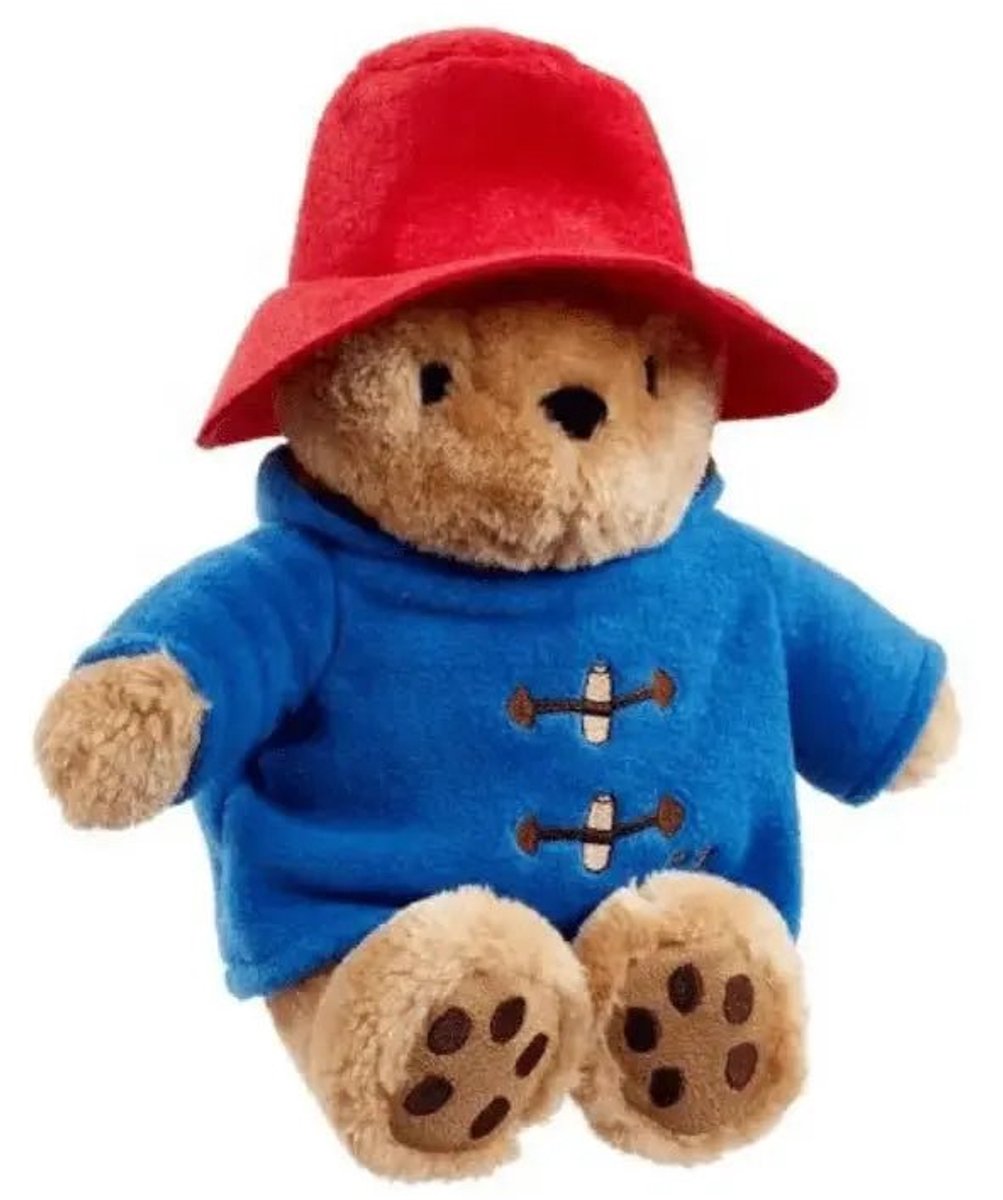 Paddington knuffel - 21 cm - Pluche
