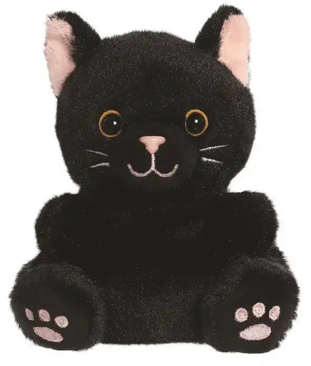 Palm Pals - Zwarte Kat
