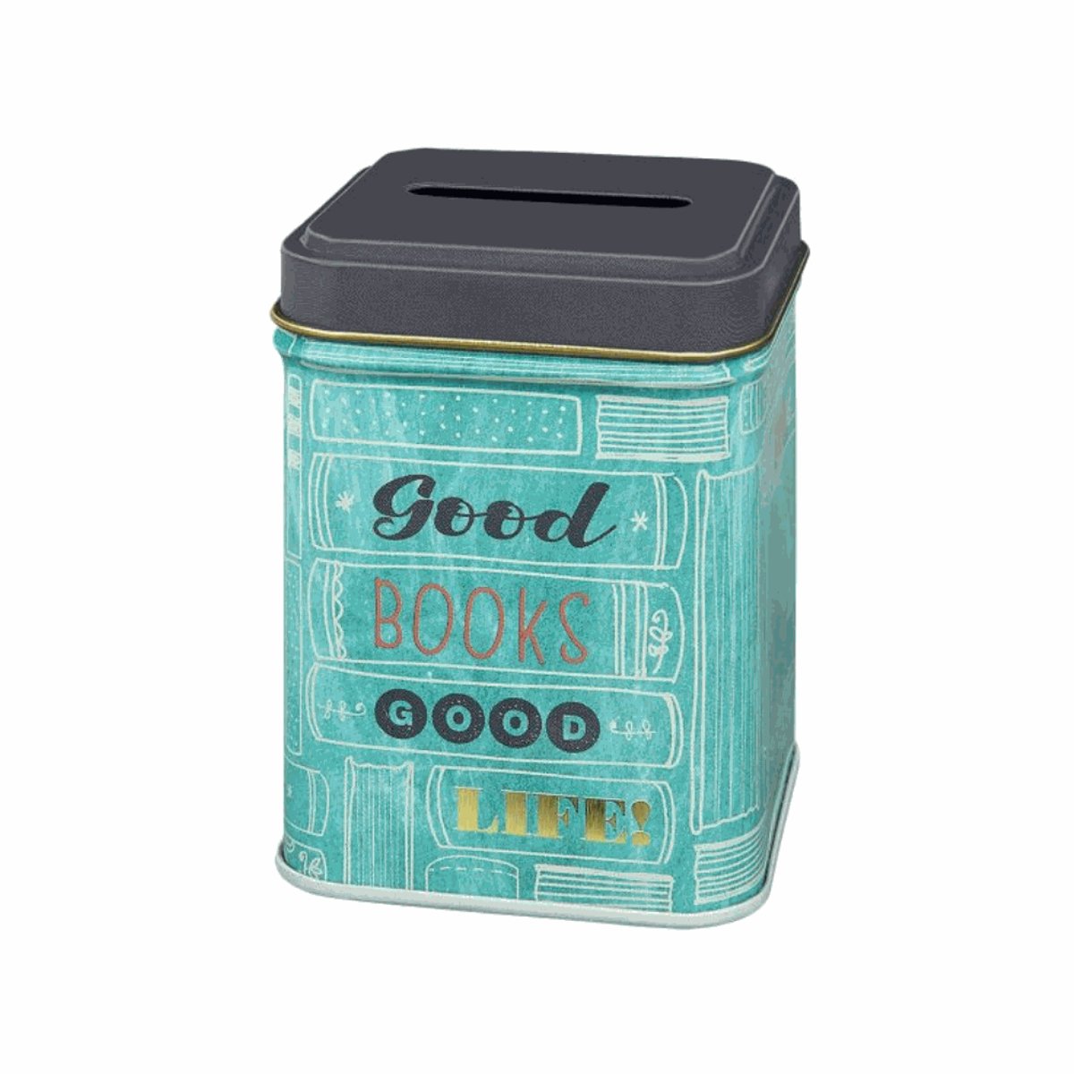 Spaarpotje Good Books