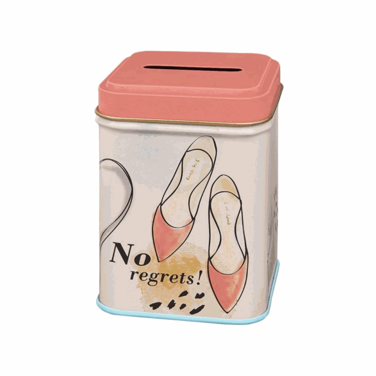 Spaarpotje No Regrets