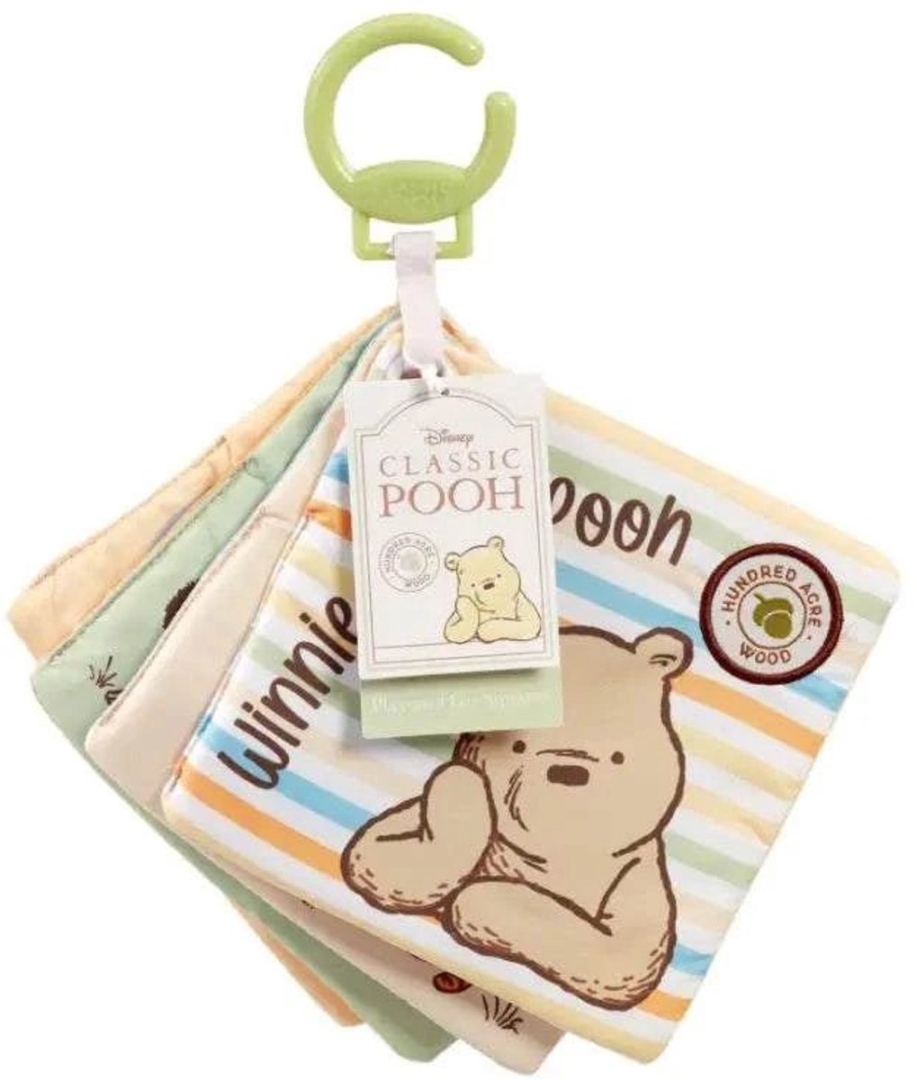 Winnie de Poeh - Play & Go Boekje