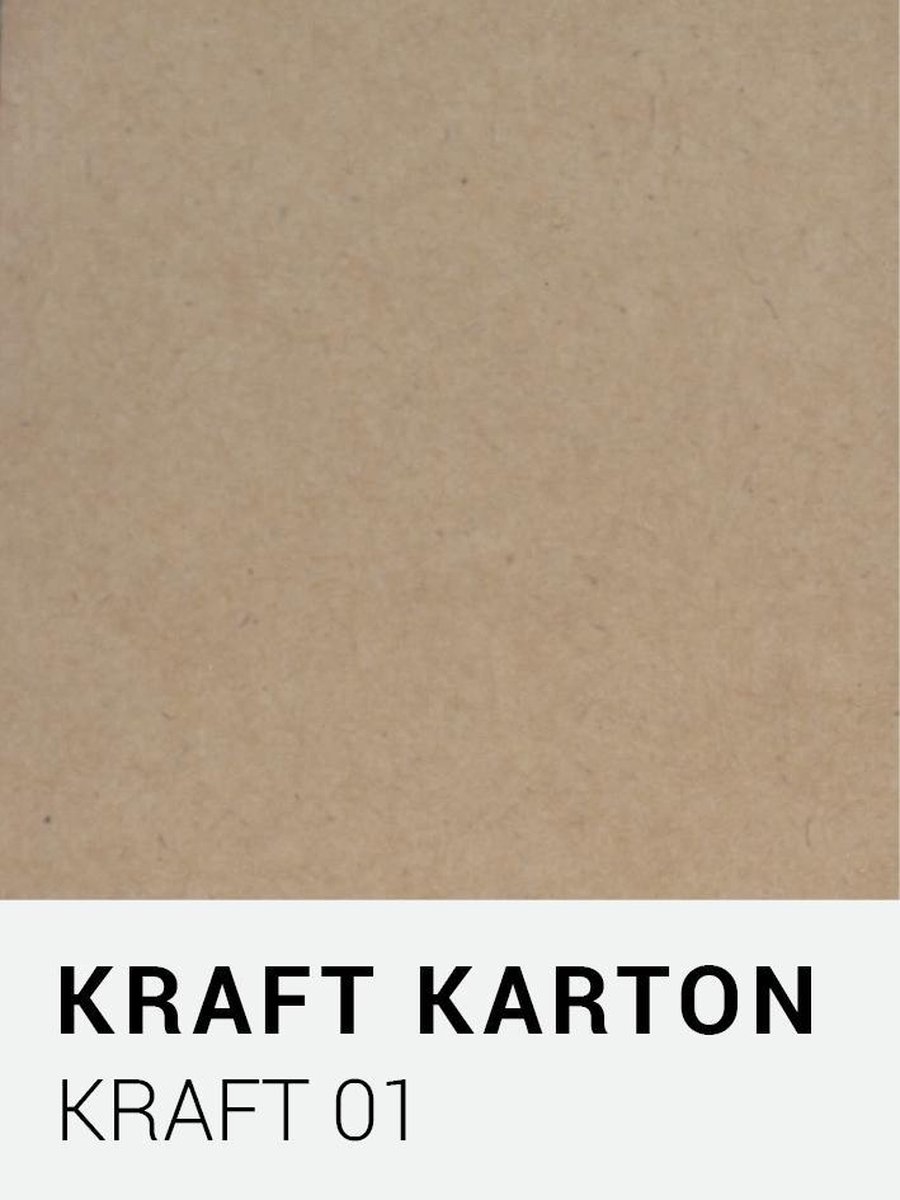 Kraft karton 30,5x30,5cm 264 gr.