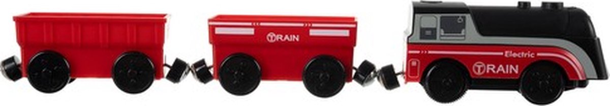 Kruzzel - Magnetisch Locomotief