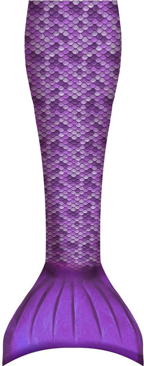 Kuaki Mermaids - Zeemeerminstaart - Lila - Maat: 158-164