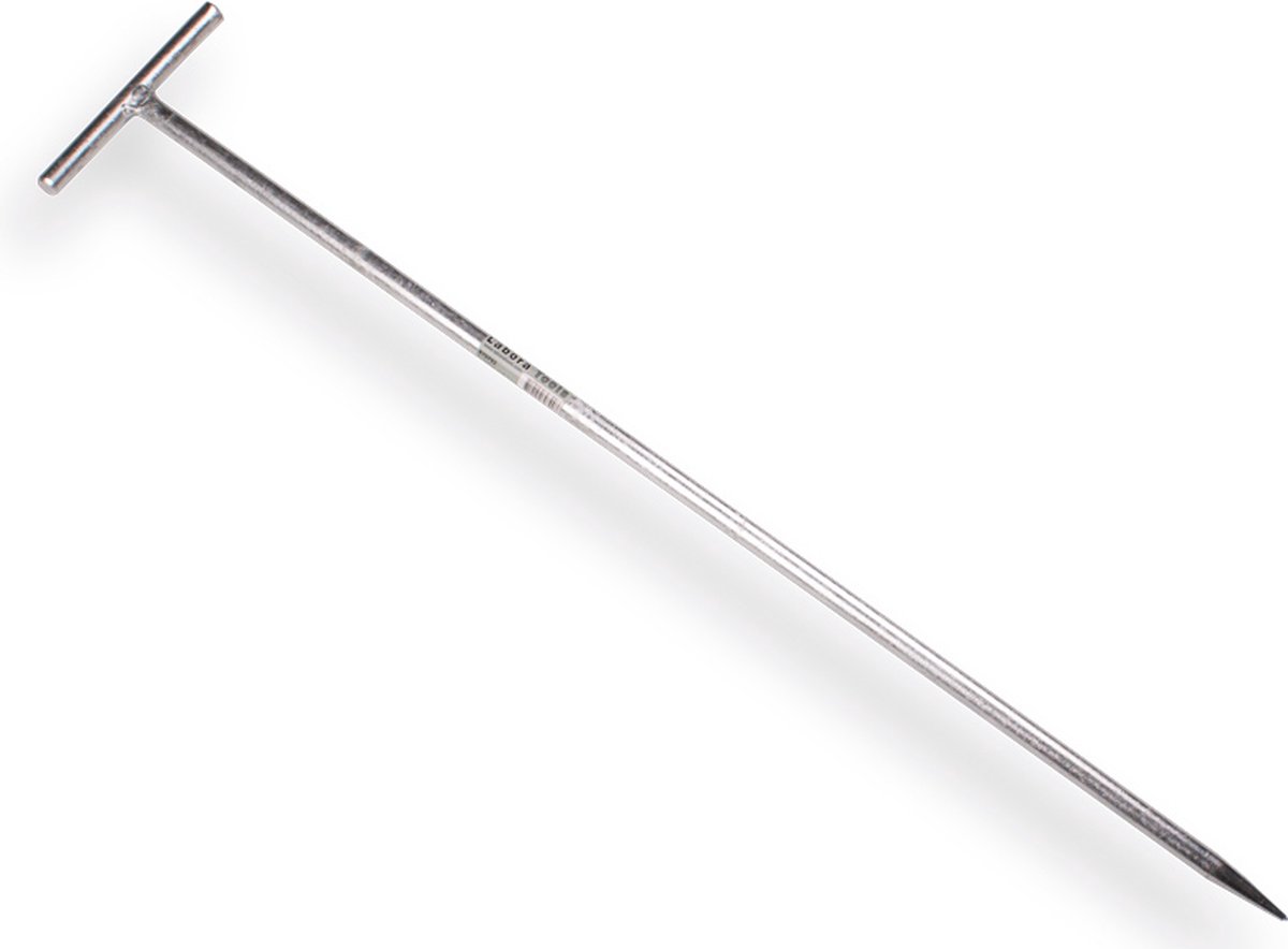 Draadpen verzinkt met T-kop 800 mm