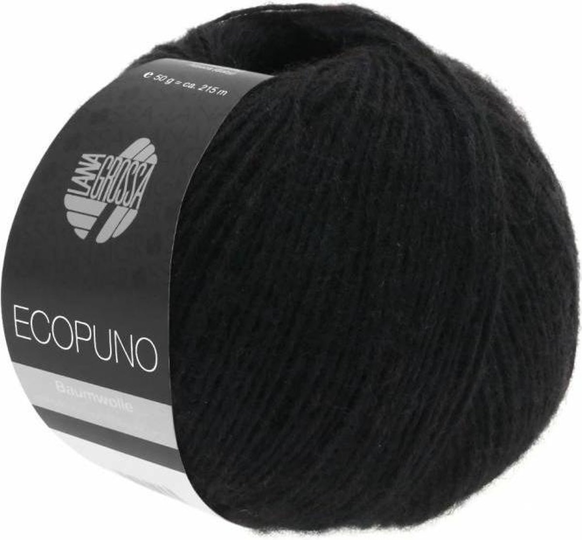 Ecopuno 016 Kleur: Zwart