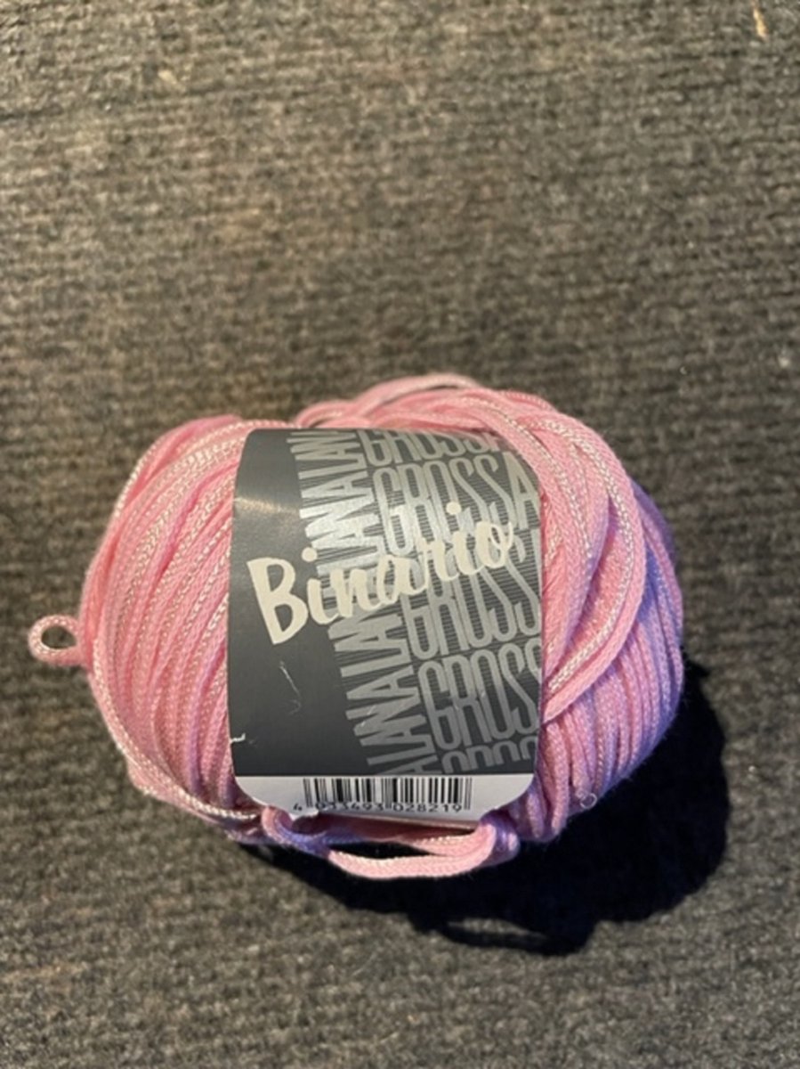 Lana Grossa Breigaren Binario Nr 034