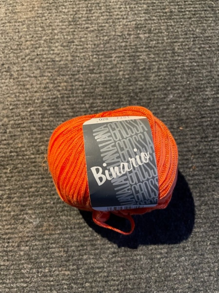 Lana Grossa Breiwol Binario Nr 028