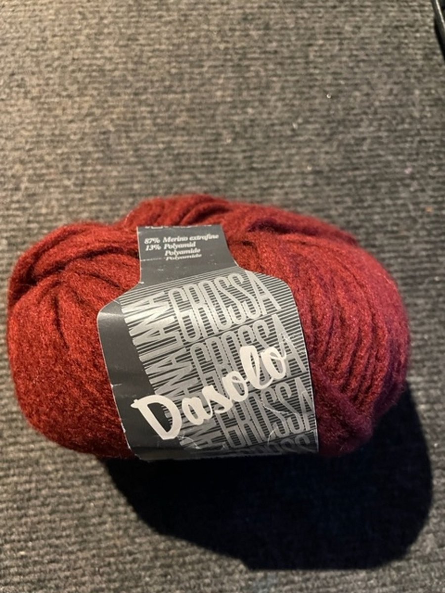 Lana Grossa breigaren Dasolo 009