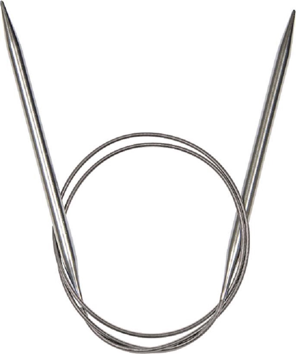 Lana Grossa rondbreinaald edelstaal 60 cm 2,0 mm