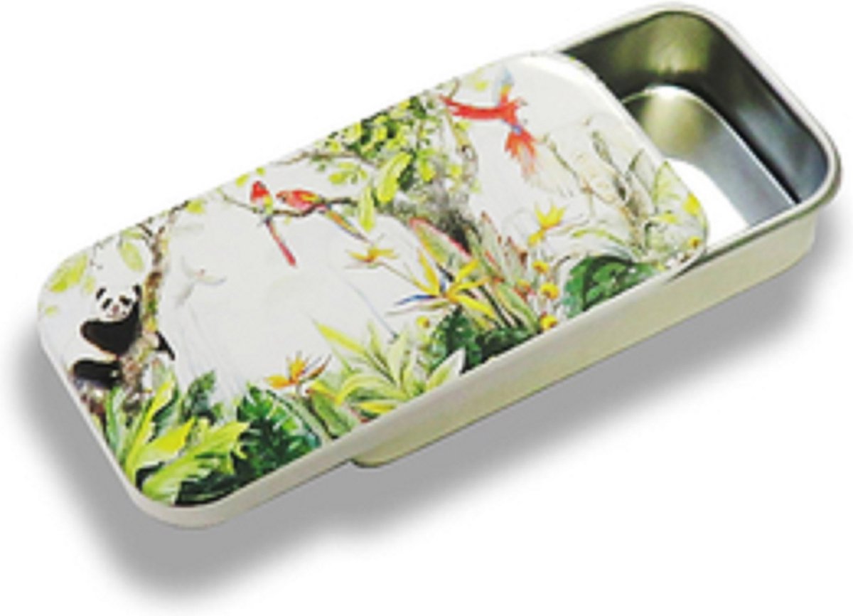 Handig metalen naaldendoosje inclusief magneetje