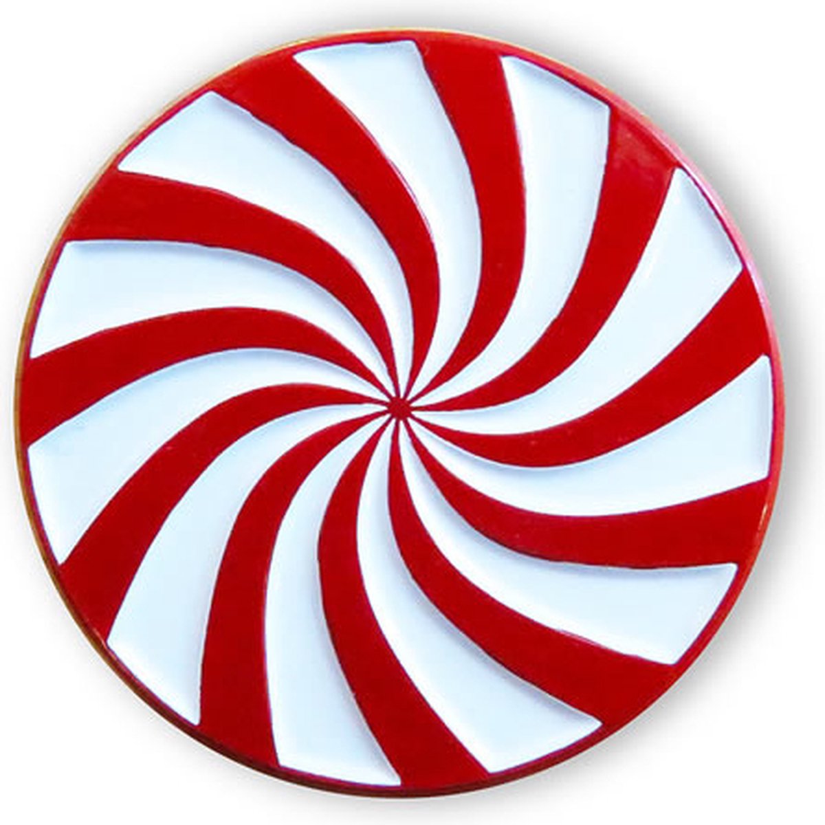 Kerst Snoep / Christmas Candy Needle Minder Leti Stitch