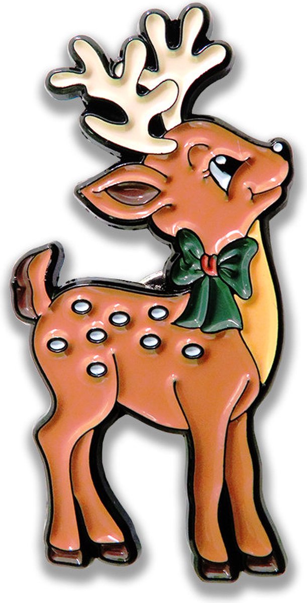 Needleminder - Naaldmagneet LETISTITCH - O Deer - letistitch