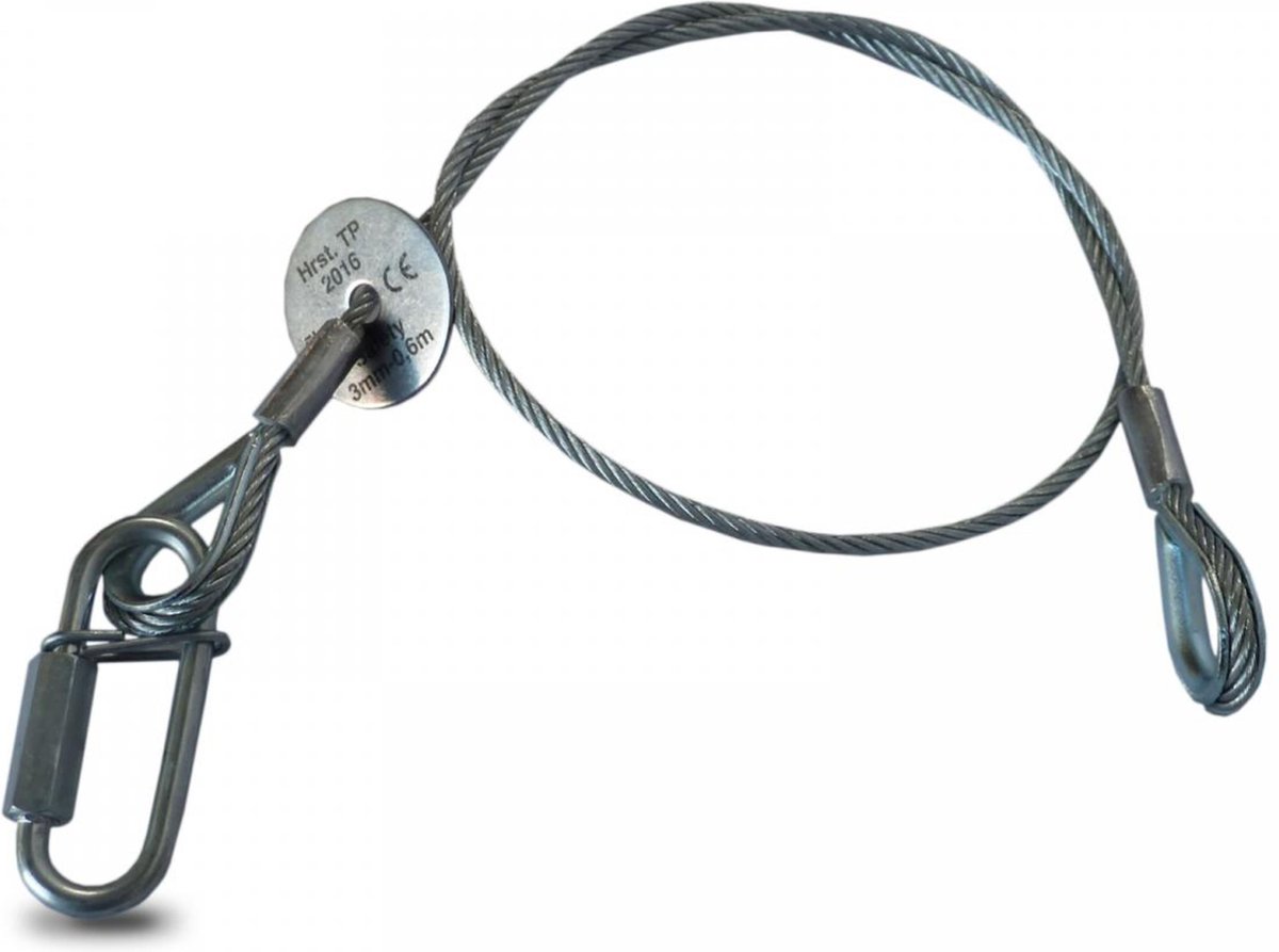 lightmaXX Safety 600x3mm BGVC-1 - Safety