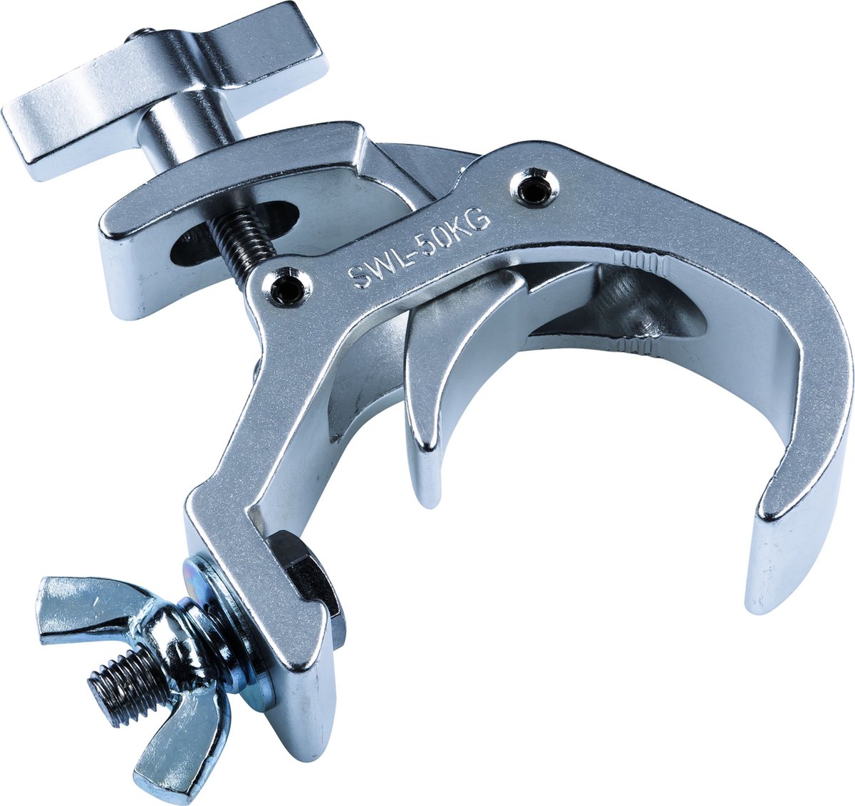 lightmaXX Selflock Haken Eco ST-505 48-51mm, 50Kg - Half coupler