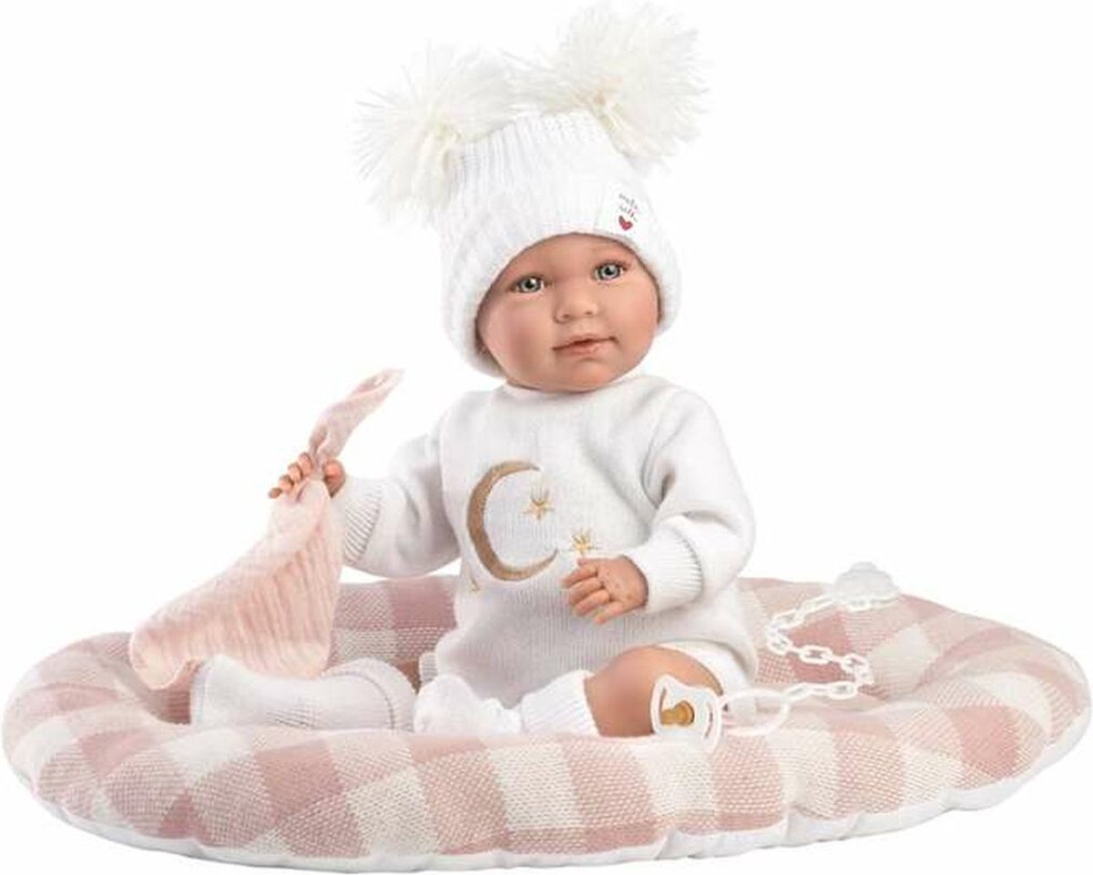 Babypop Llorens RM Mimi Llorona 42 cm Kussen