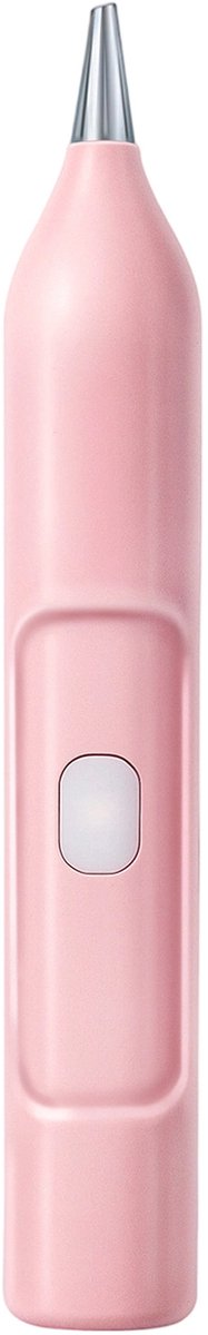 longziming Elektrische Diamond Painting Pen – Draadloos – USB-C Opladen – Voor Volwassenen – Diamond Art Accessoires– Diamond Art Tool – Roze