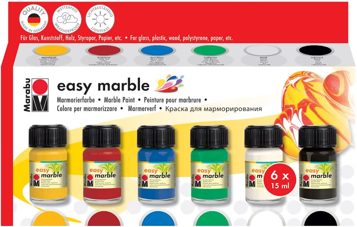 Easy Marble marmerverf