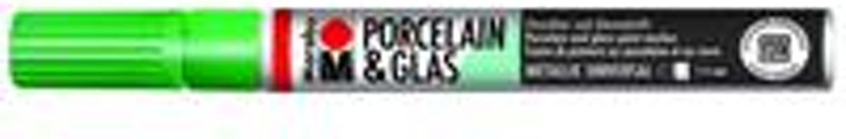 Glas painter 1-2 mm - Groen