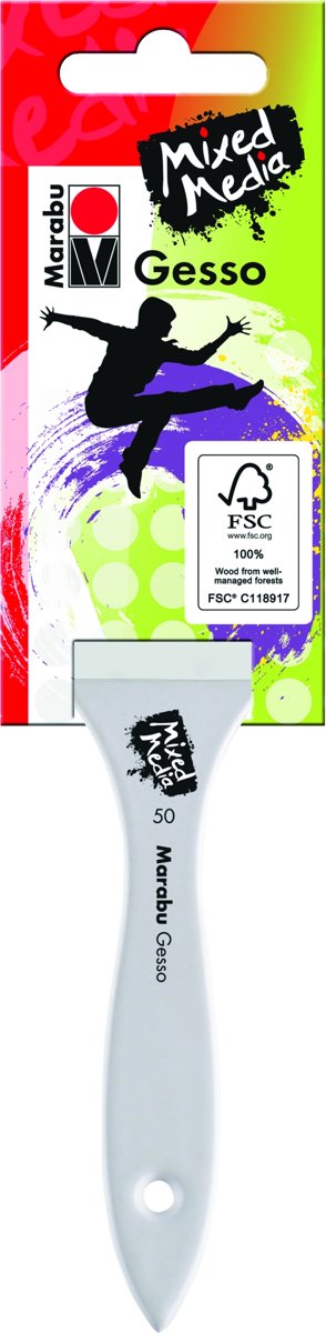 Marabu 019700202 1stuk(s) penseel