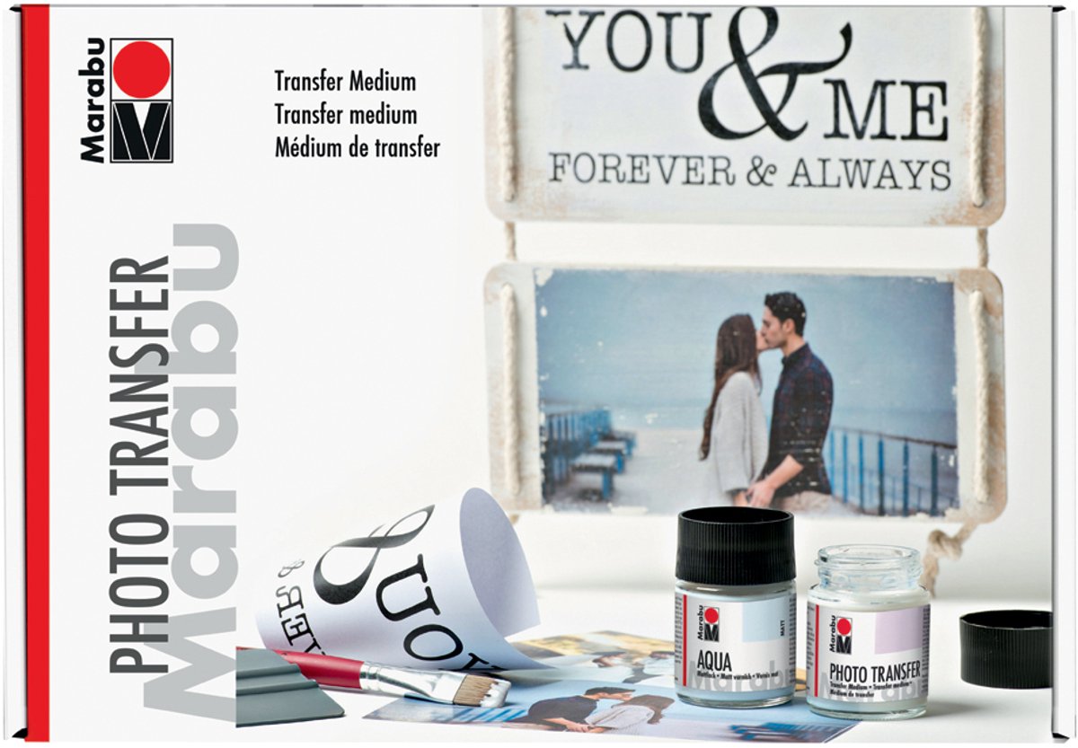 Marabu 1141000000001 hobby vernis Multi kleuren 50 ml