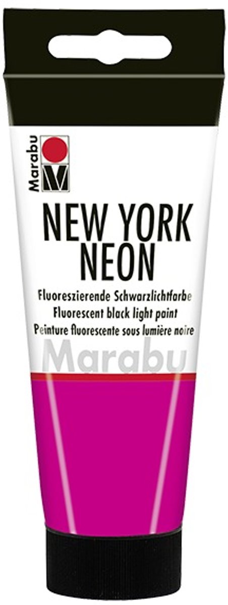 Marabu New York Neon 1stuk(s)