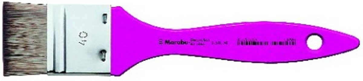 Penseel decoration & hobby breed - Taille 40