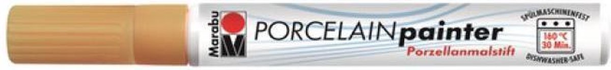 Porselein & Glasverfstift 1-2MM