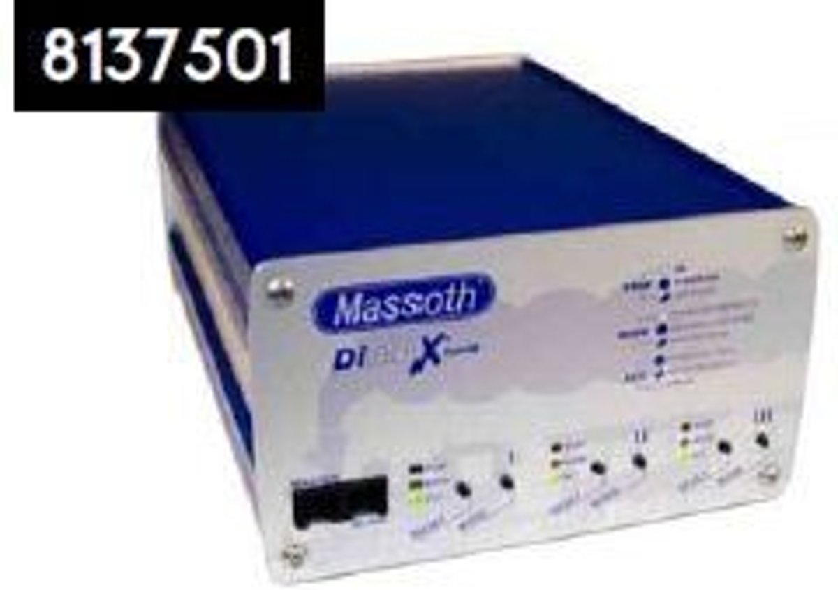 Massoth - Dimax 1202b Dig.booster (Ma8137501)