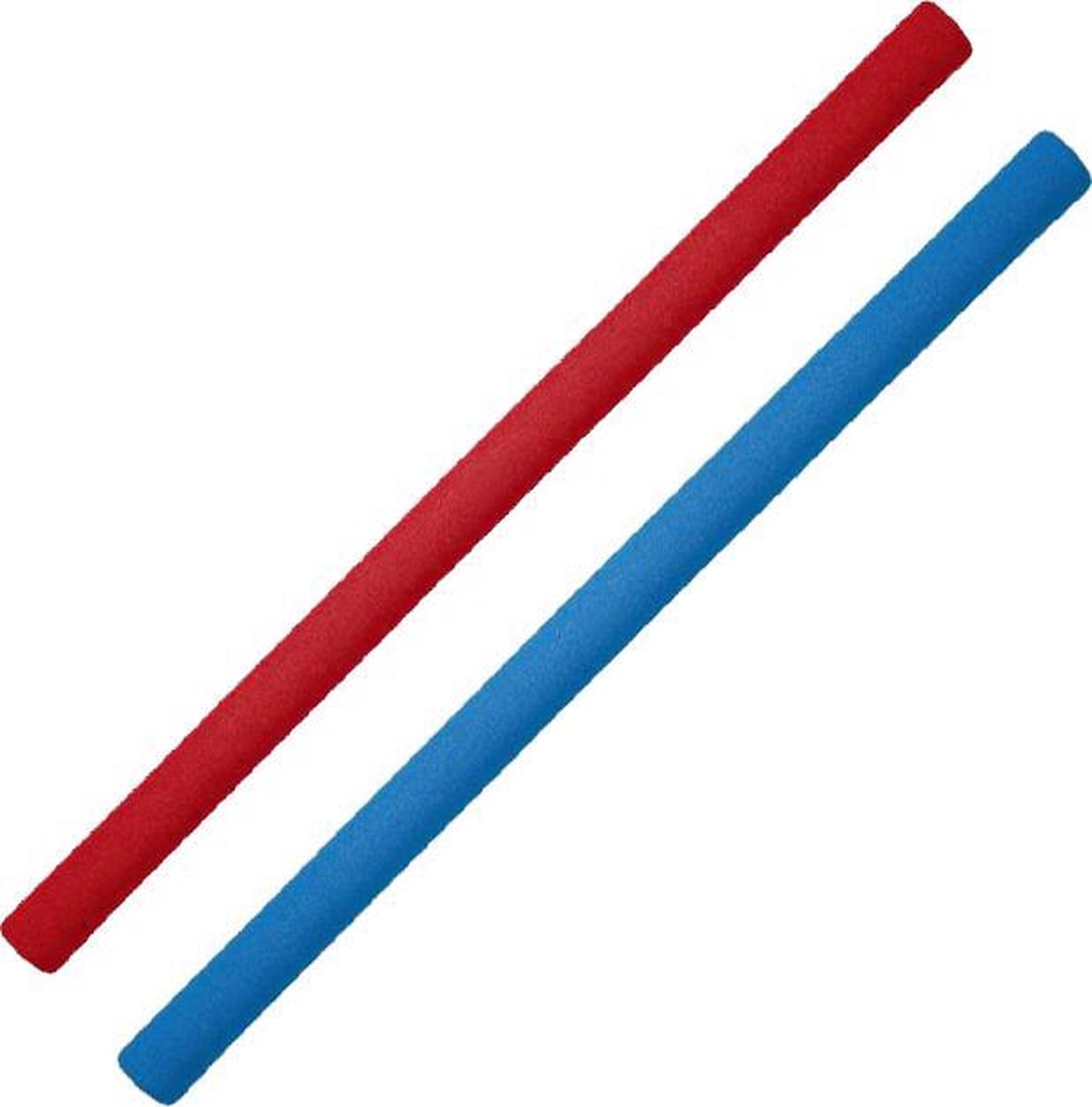 Matsuru Jiu Jitsu Stick - Oefenstok - 52cm - Per stuk - Rood