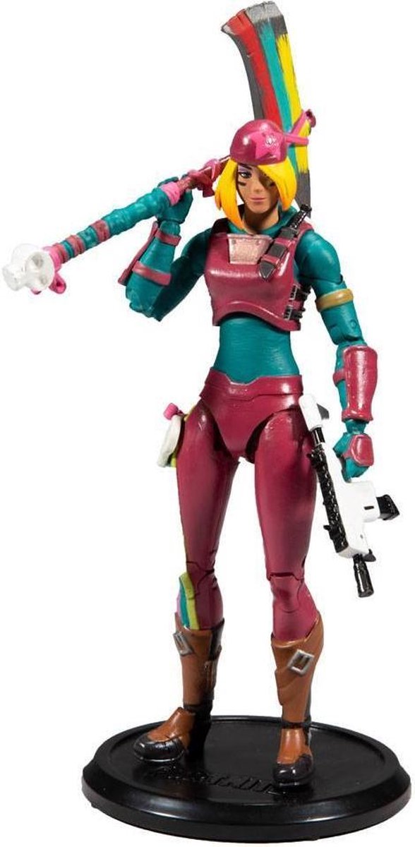 Fortnite - Skully WV14 Deluxe Figure 18cm