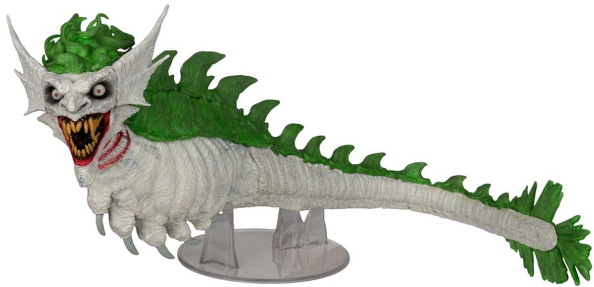 McFarlane Toys Dark Nights: Metal DC Multiverse Action Figure The Joker Dragon Glow in the Dark Edition (Gold Label) 25 cm Vehicles