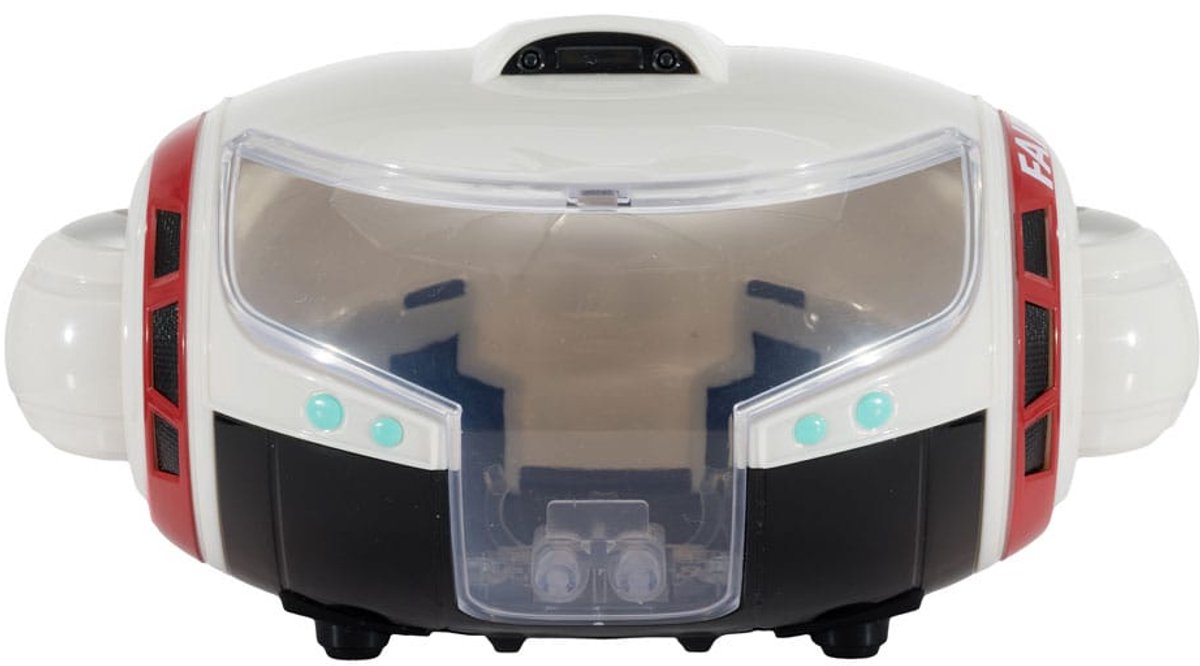 McFarlane Toys Superman (2025) DC Direct Super Powers Vehicle T-Craft 11 cm Vehicles