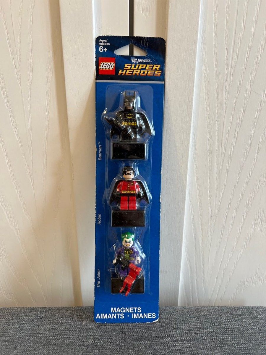LEGO Super Heroes Magnet Set 853431