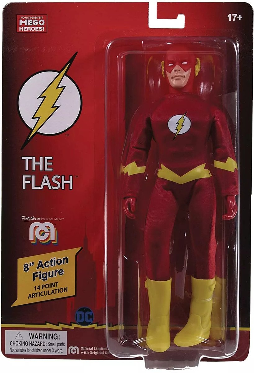 DC Comics Flash 8