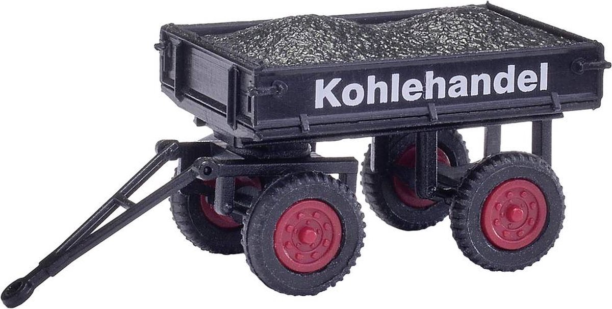 Mehlhose 210009599 H0 Aanhanger Aanhanger kolenhandel