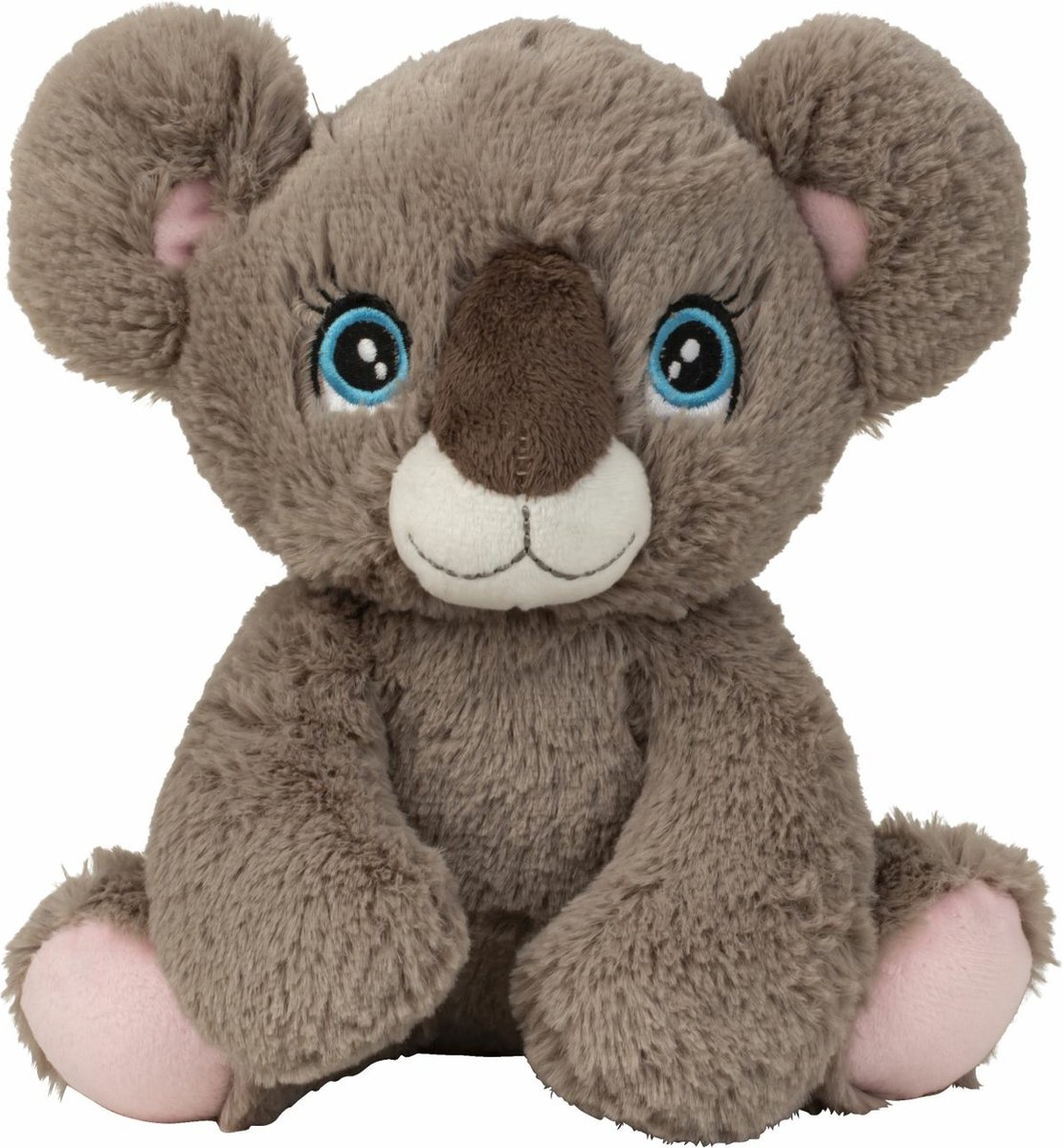 Koala knuffel van zachte pluche - speelgoed dieren - 21 cm - Knuffeldieren