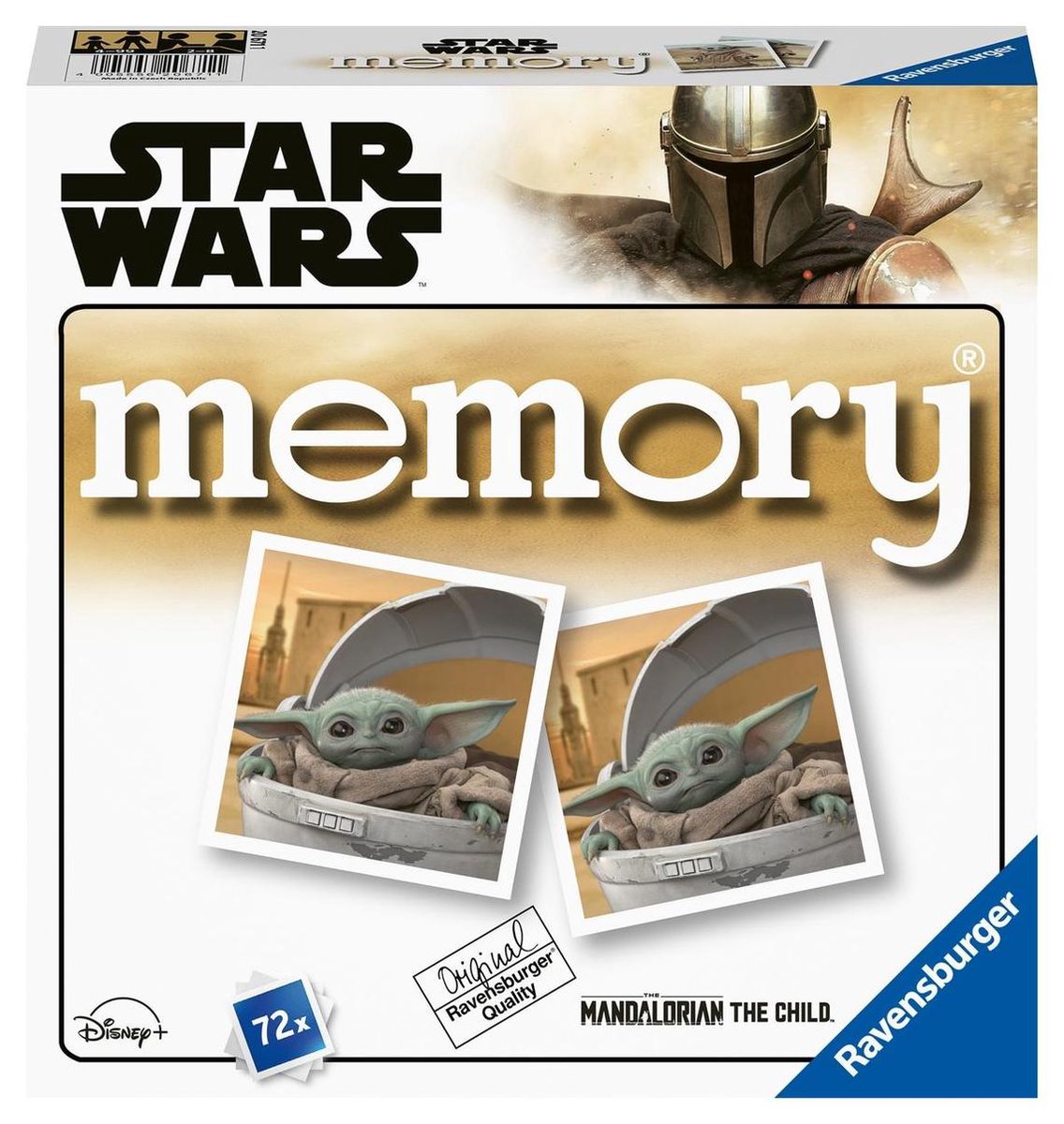 Ravensburger Star Wars Mandalorian memory®