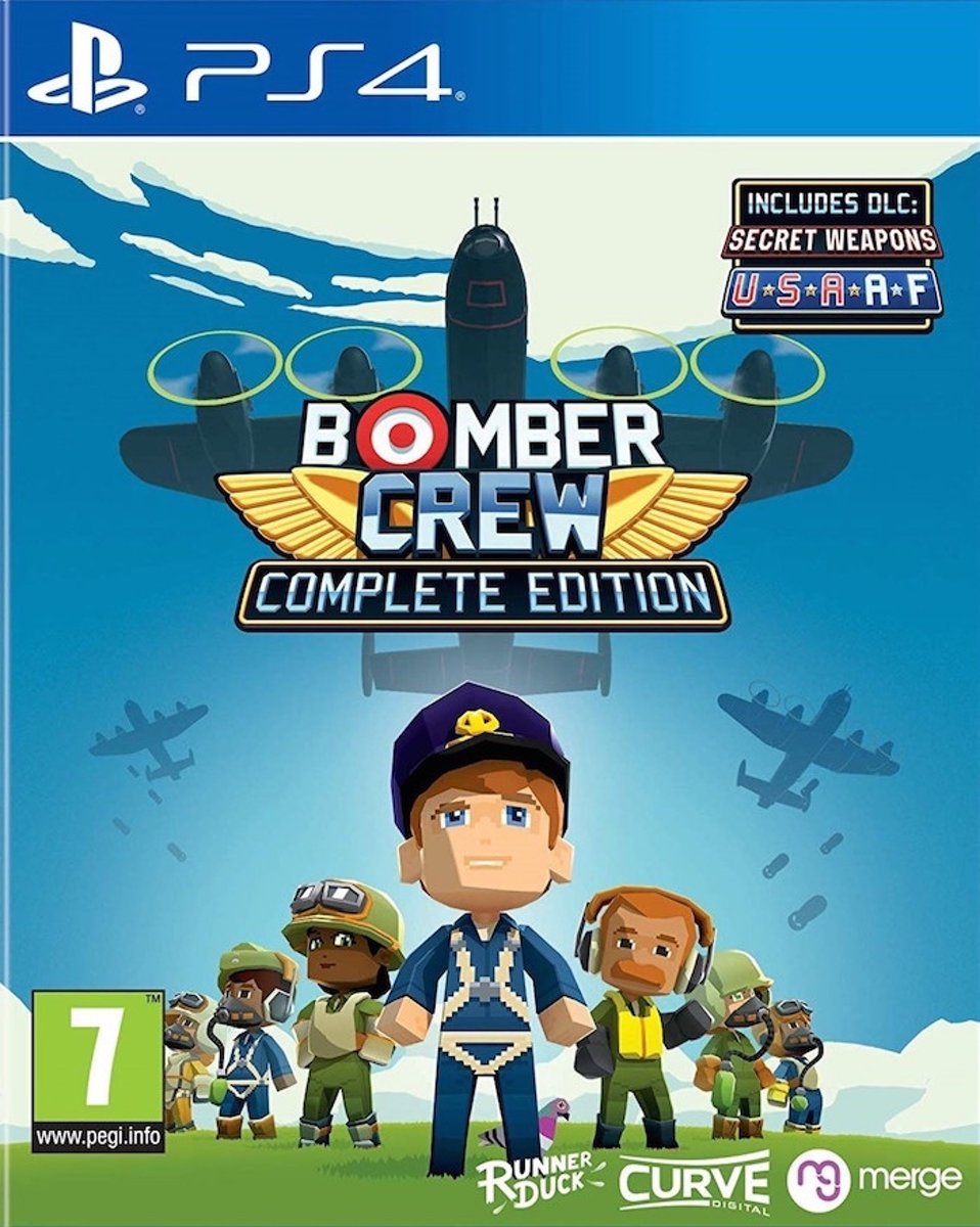 Bomber Crew Complete Edition - PS4