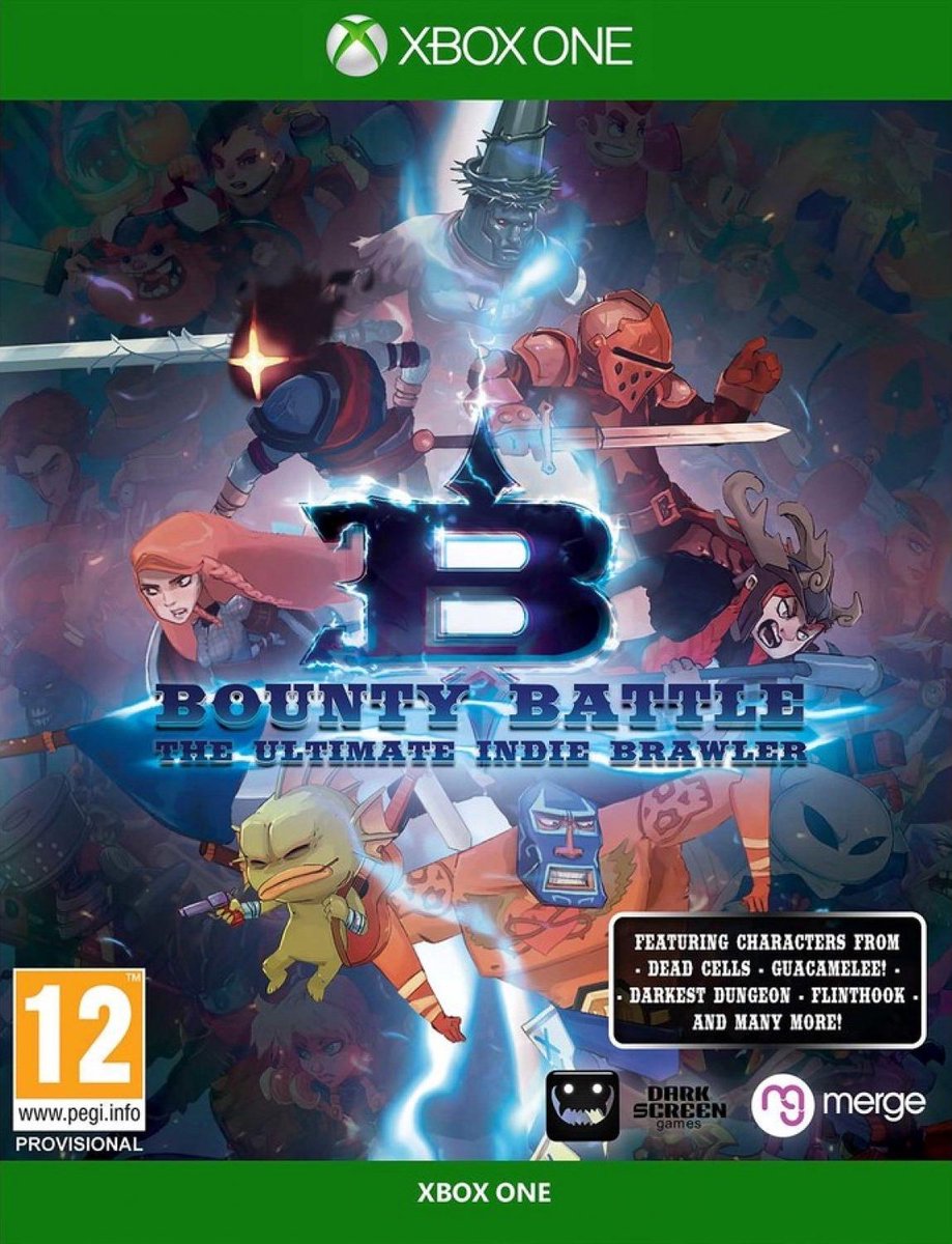 Bounty Battle - The Ultimate Indie Brawler /Xbox One
