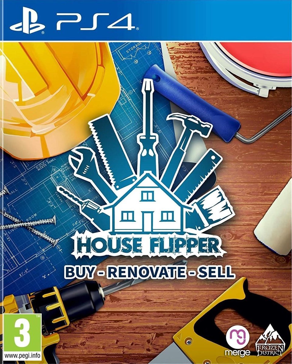House Flipper /PS4