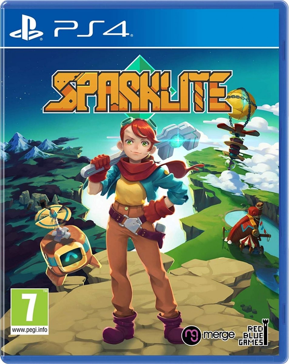 Sparklite /PS4