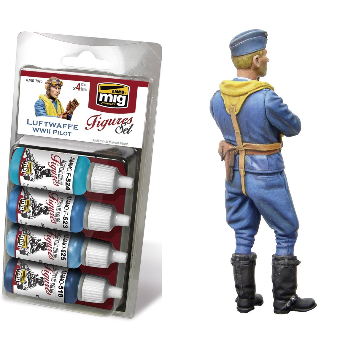 LUFTWAFFE WWII PILOT UNIFORMS