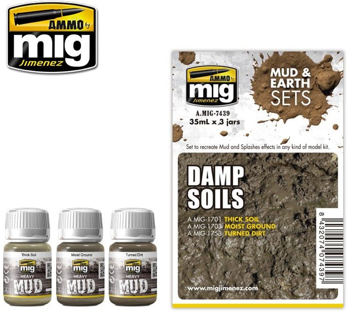 Mig - Damp Soils (Mig7439)