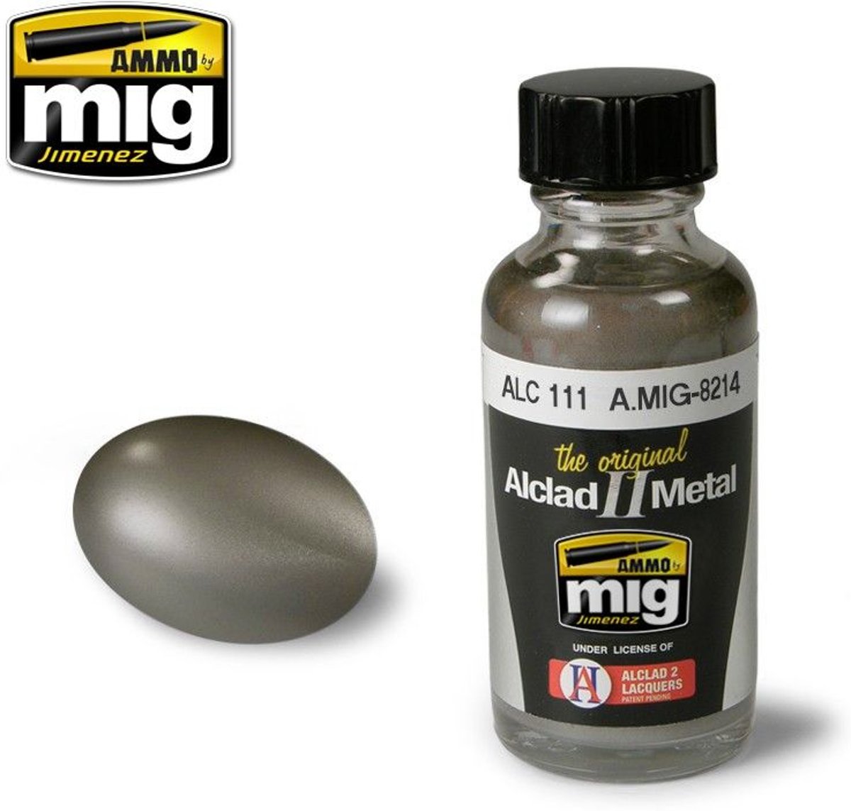 Mig - Magnesium Alc111 30 Ml (Mig8214)