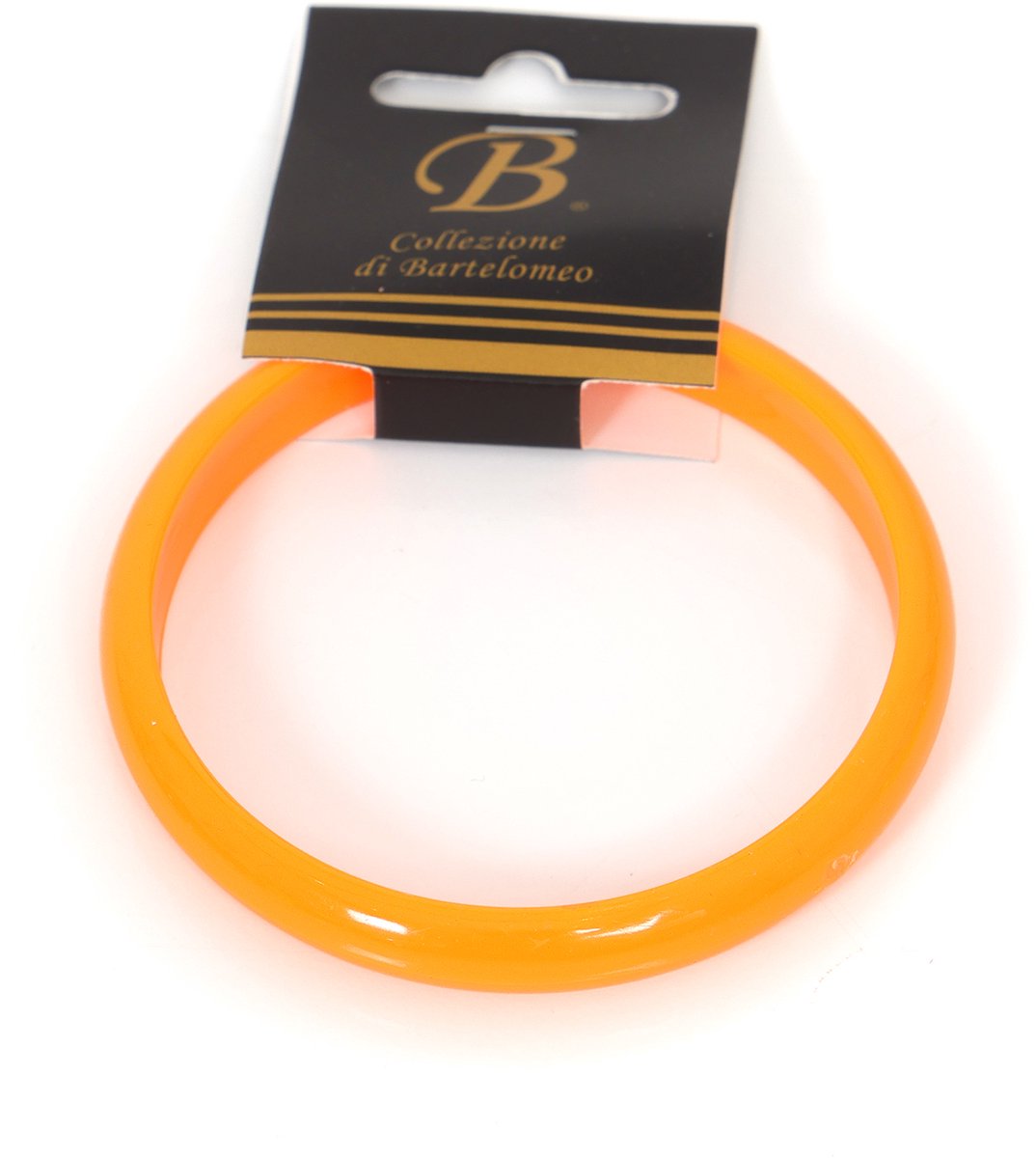 Armband - Neon Oranje - Koningsdag